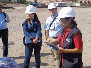 se entregó el terreno, donde se construirán 324 departamentos