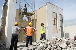 obras complementarias de Nudo Tucapel