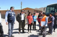 Putre tendrá primer conjunto habitacional de viviendas sociales