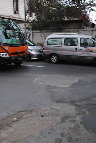 ADIÓS A LOS BACHES DE 18 DE SEPTIEMBRE 