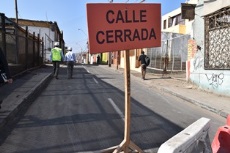 SEÑALÉTICAS EN OBRAS